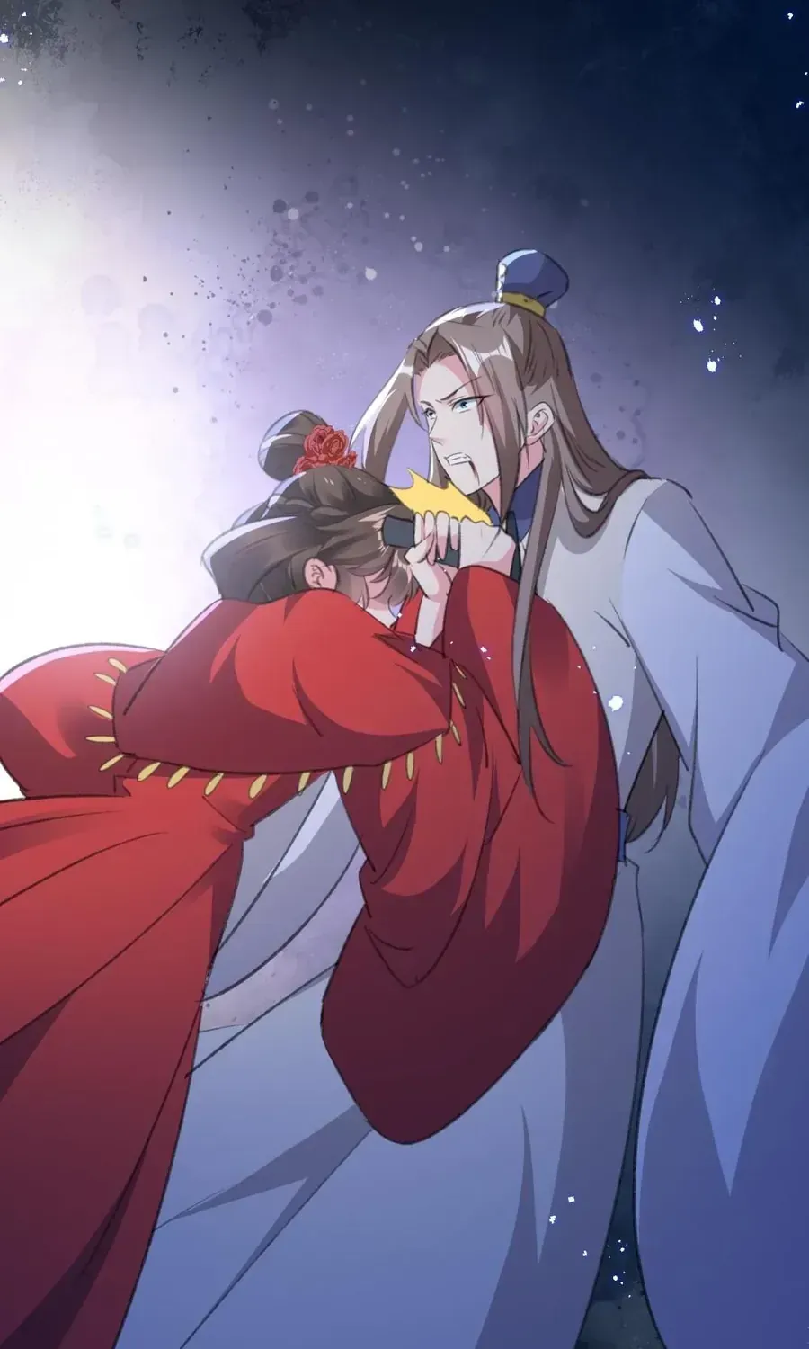 Phúc Hắc Vương Gia Đừng Làm Loạn Chap 292 - Next Chap 293
