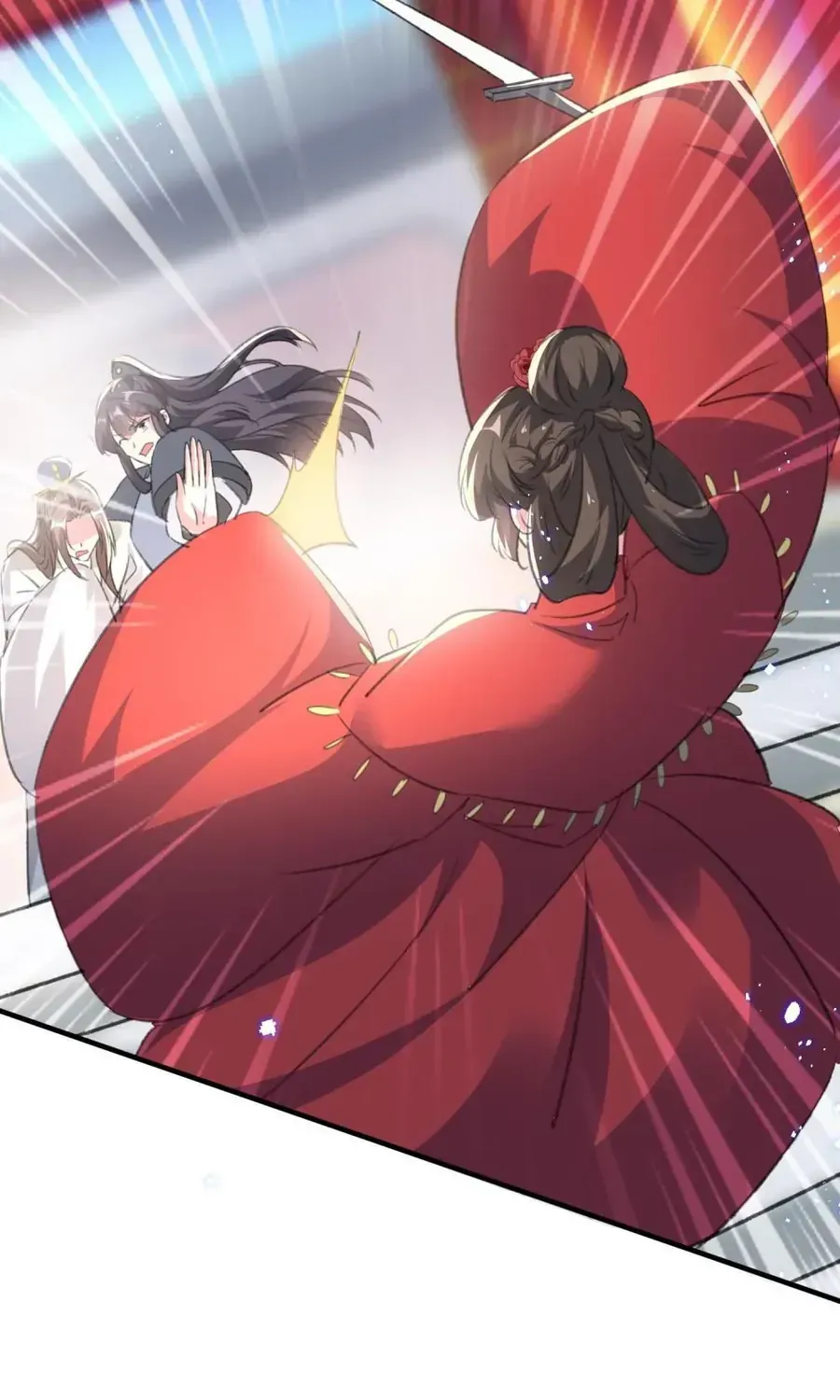 Phúc Hắc Vương Gia Đừng Làm Loạn Chap 292 - Next Chap 293