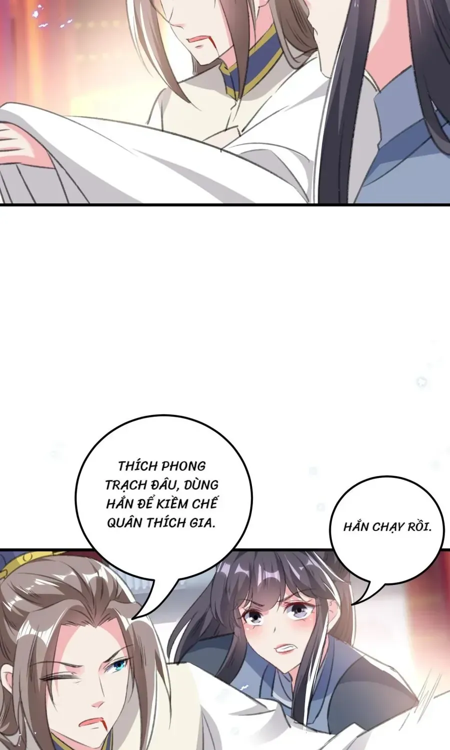 Phúc Hắc Vương Gia Đừng Làm Loạn Chap 292 - Next Chap 293