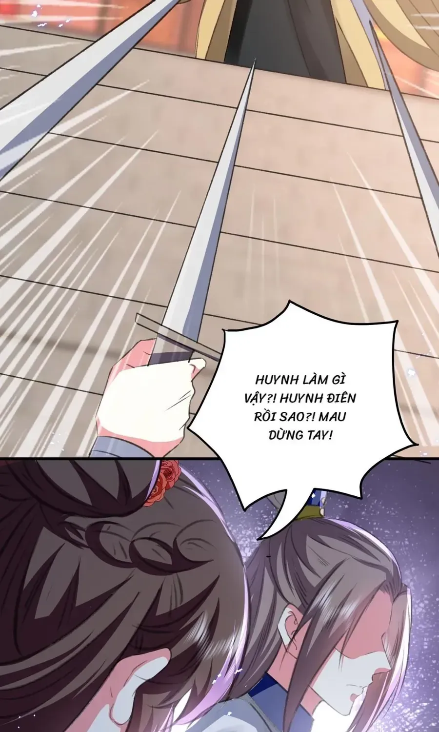 Phúc Hắc Vương Gia Đừng Làm Loạn Chap 292 - Next Chap 293
