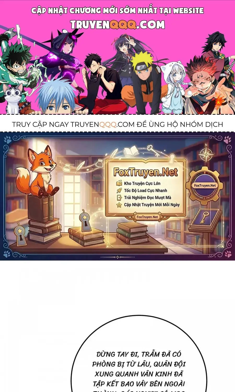 Phúc Hắc Vương Gia Đừng Làm Loạn Chap 293 - Next Chap 294