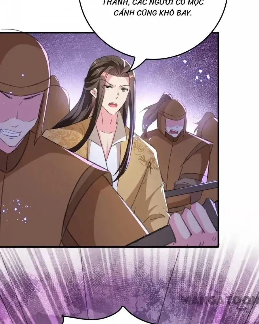 Phúc Hắc Vương Gia Đừng Làm Loạn Chap 293 - Next Chap 294
