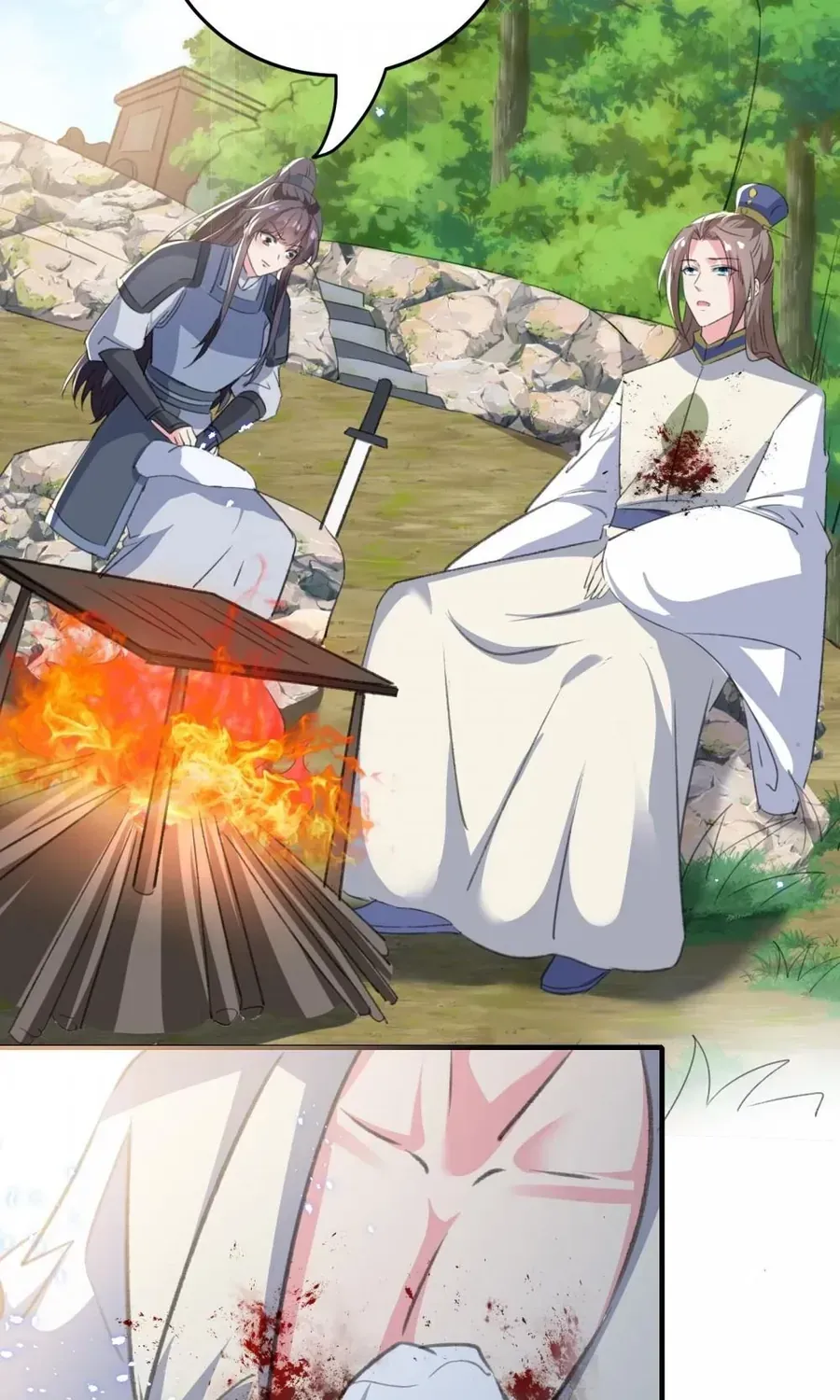 Phúc Hắc Vương Gia Đừng Làm Loạn Chap 293 - Next Chap 294