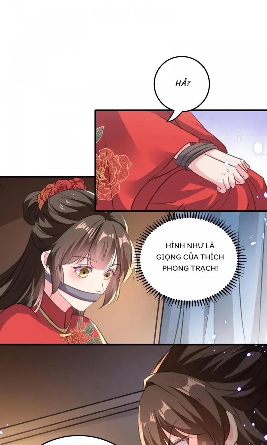Phúc Hắc Vương Gia Đừng Làm Loạn Chap 293 - Next Chap 294