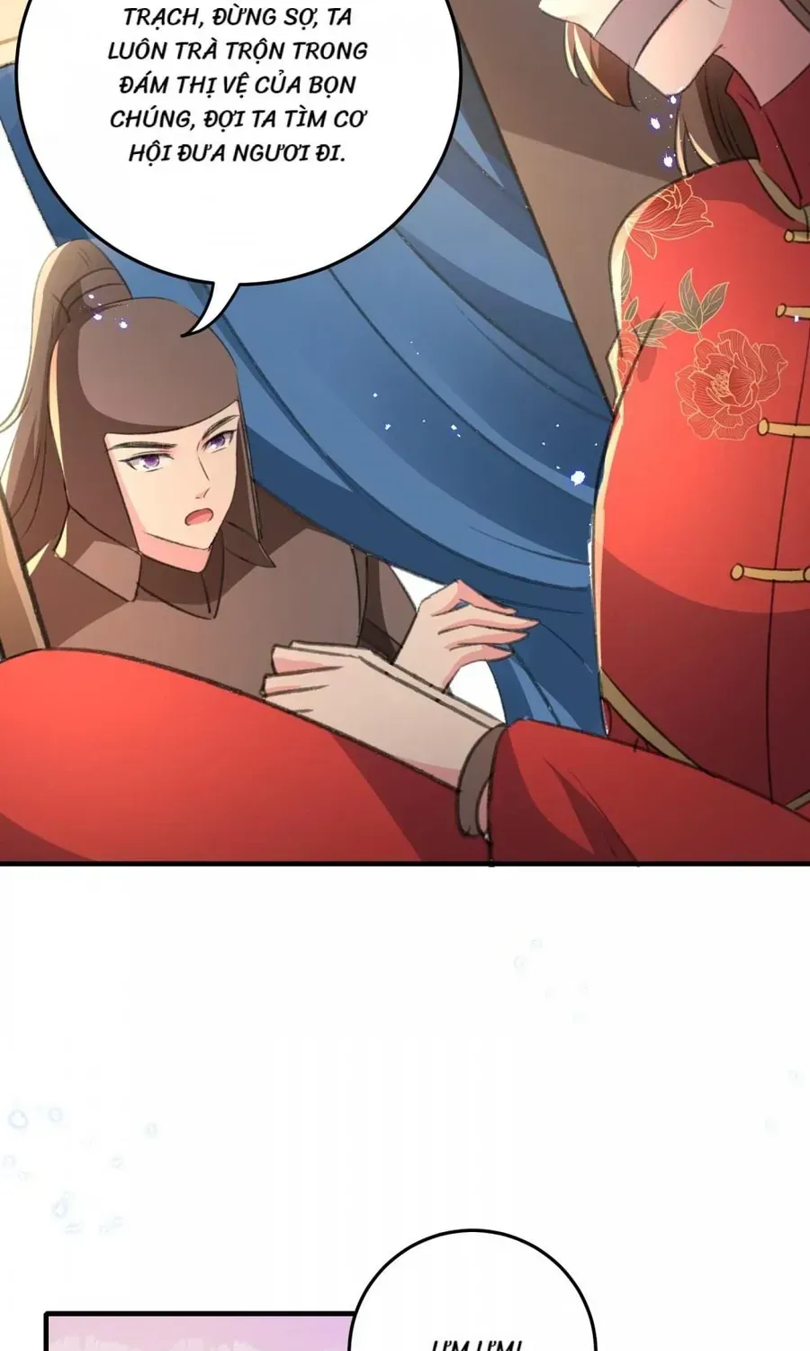 Phúc Hắc Vương Gia Đừng Làm Loạn Chap 293 - Next Chap 294