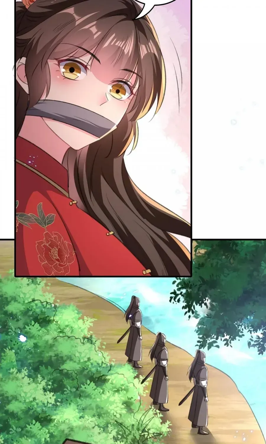 Phúc Hắc Vương Gia Đừng Làm Loạn Chap 293 - Next Chap 294