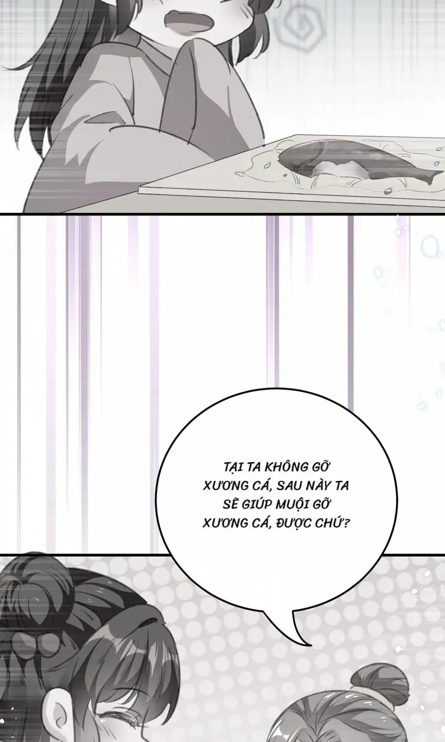 Phúc Hắc Vương Gia Đừng Làm Loạn Chap 293 - Next Chap 294