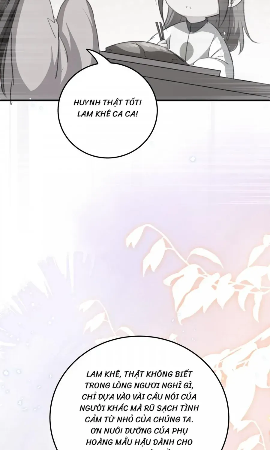 Phúc Hắc Vương Gia Đừng Làm Loạn Chap 293 - Next Chap 294