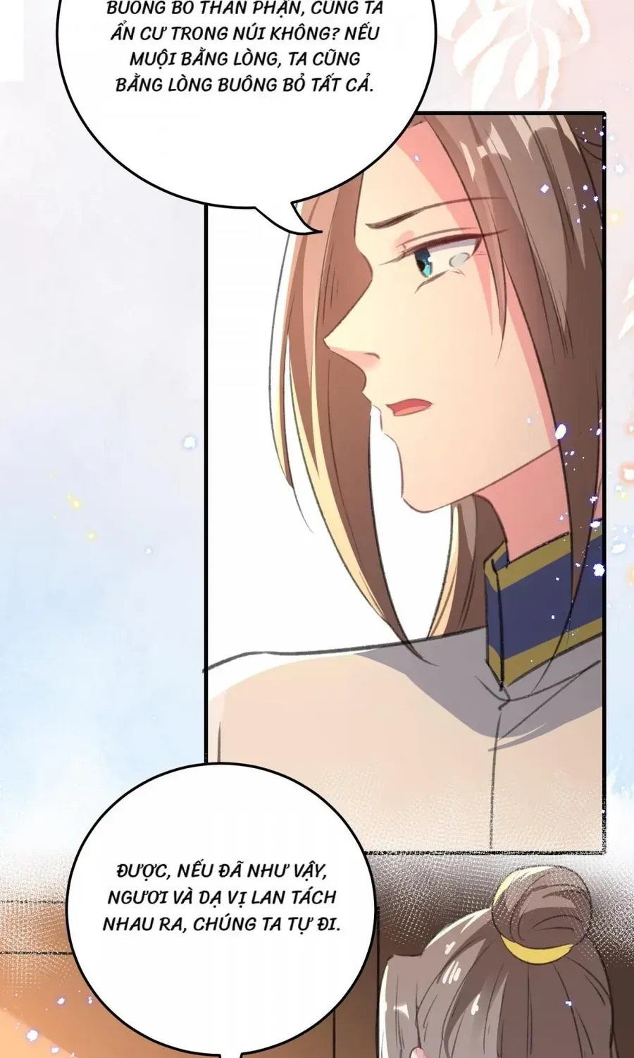 Phúc Hắc Vương Gia Đừng Làm Loạn Chap 293 - Next Chap 294