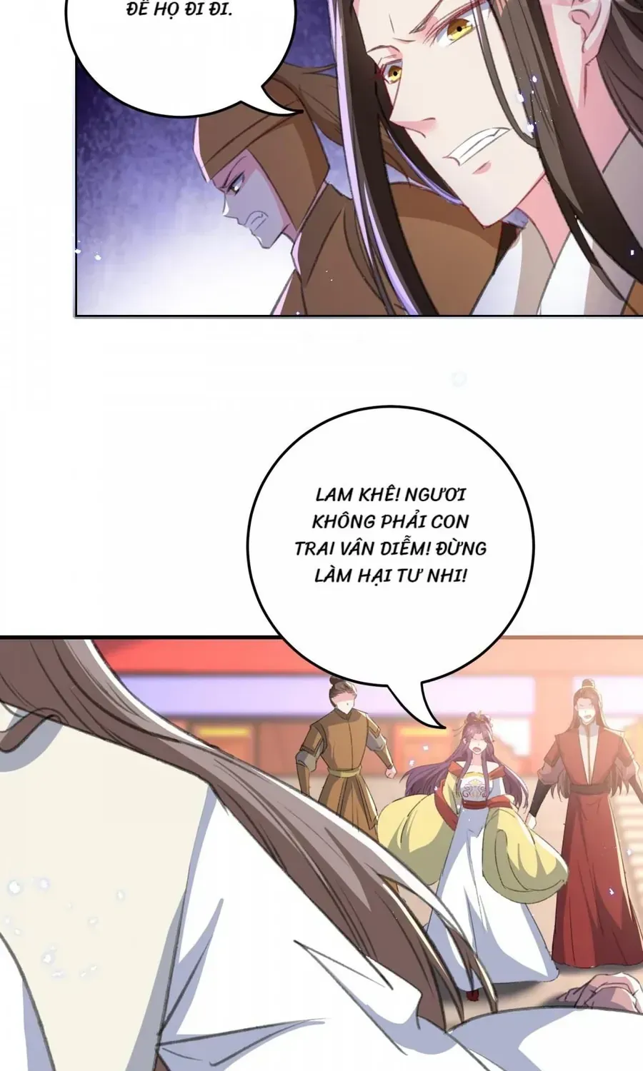 Phúc Hắc Vương Gia Đừng Làm Loạn Chap 293 - Next Chap 294