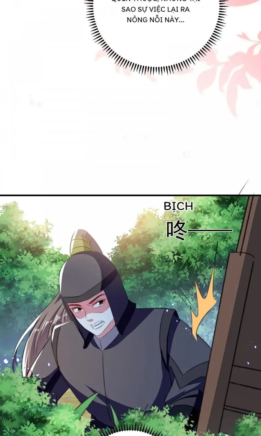 Phúc Hắc Vương Gia Đừng Làm Loạn Chap 293 - Next Chap 294