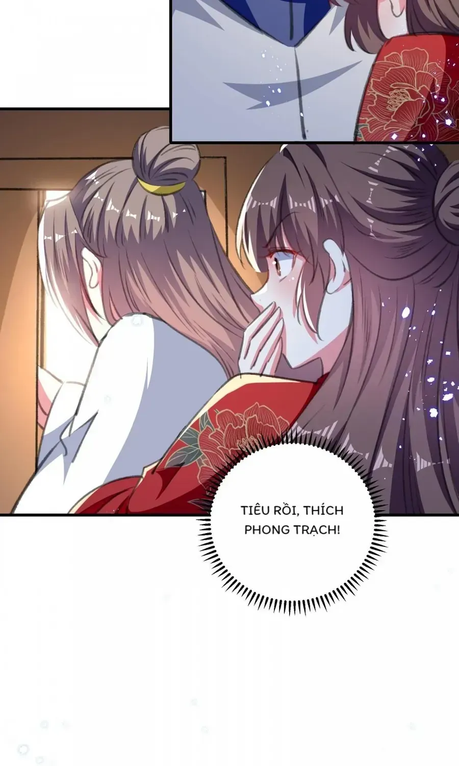 Phúc Hắc Vương Gia Đừng Làm Loạn Chap 293 - Next Chap 294