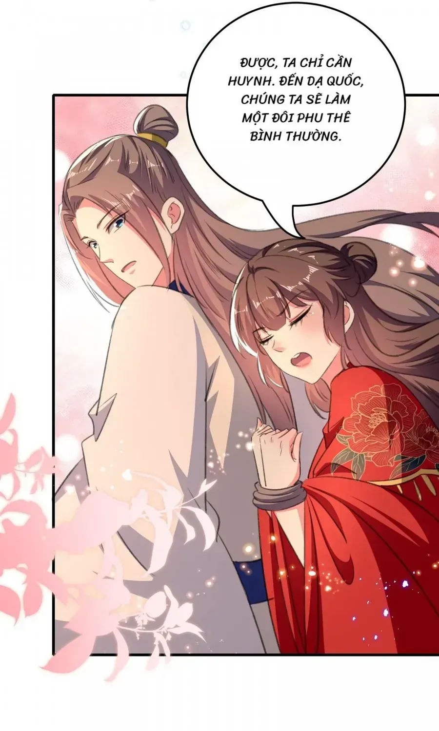 Phúc Hắc Vương Gia Đừng Làm Loạn Chap 293 - Next Chap 294