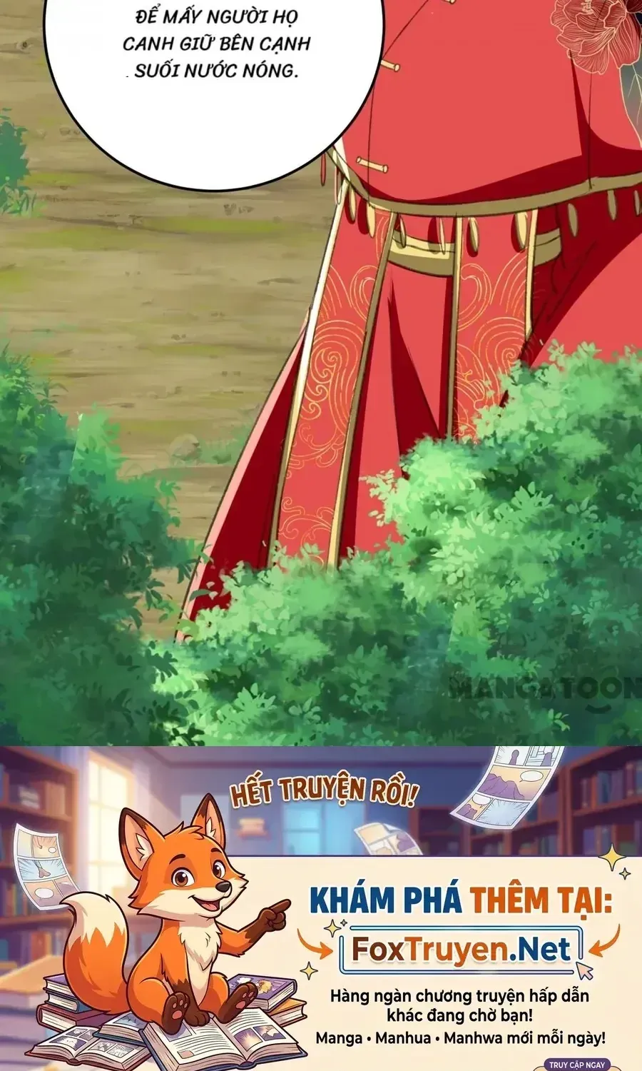 Phúc Hắc Vương Gia Đừng Làm Loạn Chap 293 - Next Chap 294