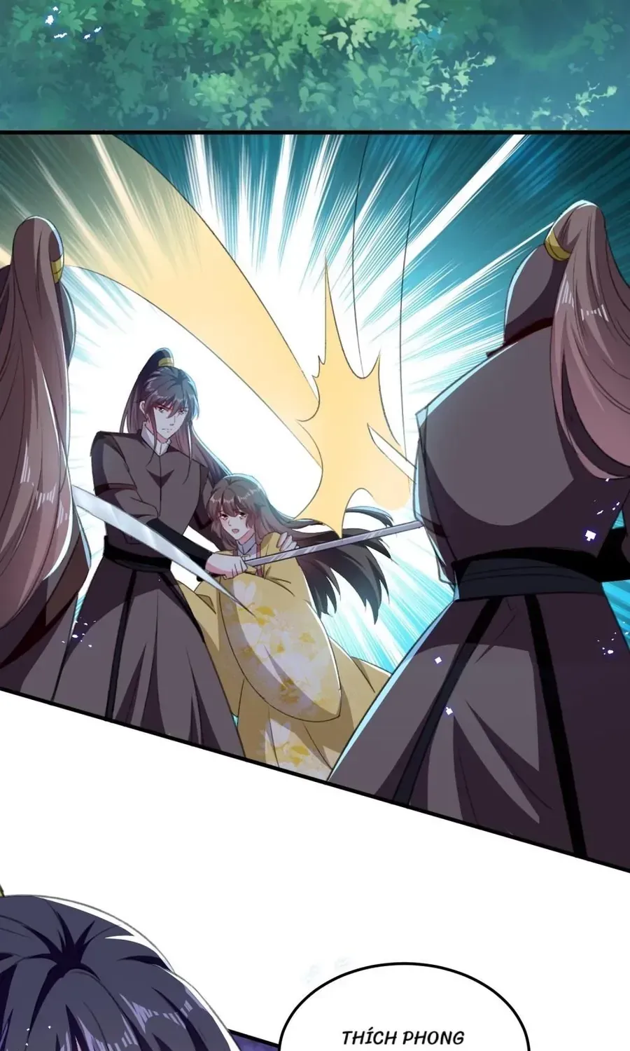Phúc Hắc Vương Gia Đừng Làm Loạn Chap 294 - Next Chap 295