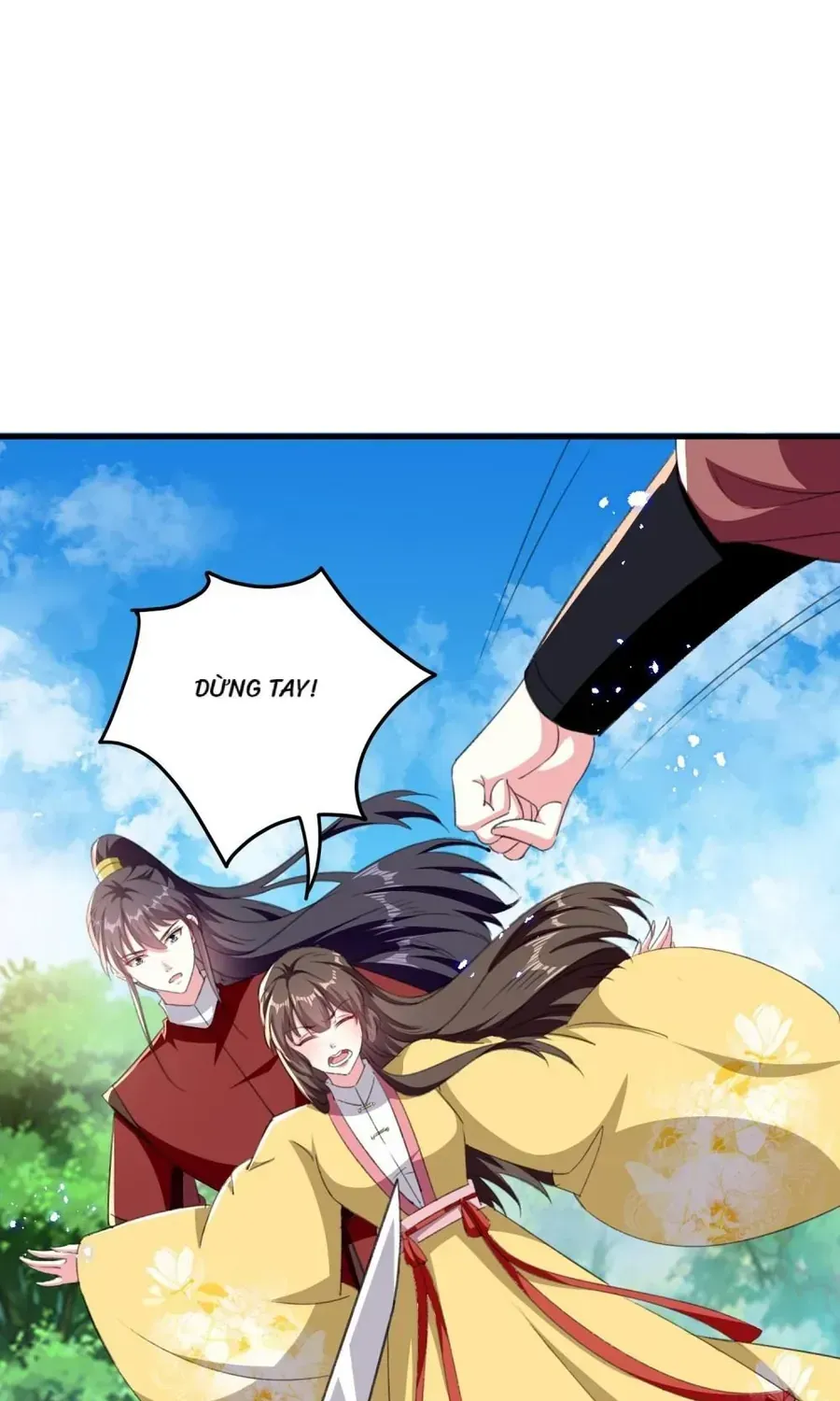 Phúc Hắc Vương Gia Đừng Làm Loạn Chap 294 - Next Chap 295