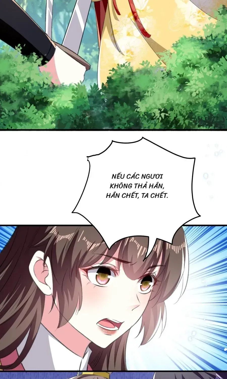 Phúc Hắc Vương Gia Đừng Làm Loạn Chap 294 - Next Chap 295