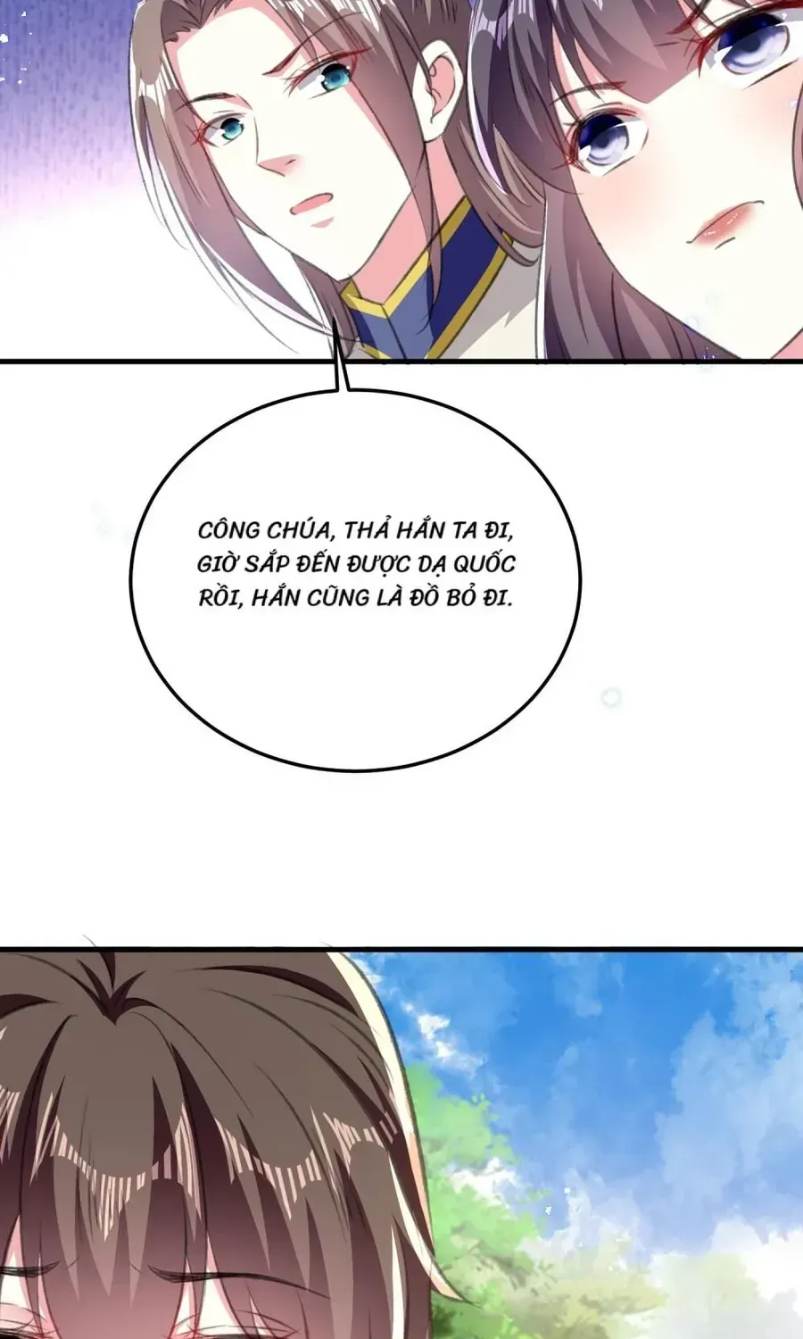 Phúc Hắc Vương Gia Đừng Làm Loạn Chap 294 - Next Chap 295