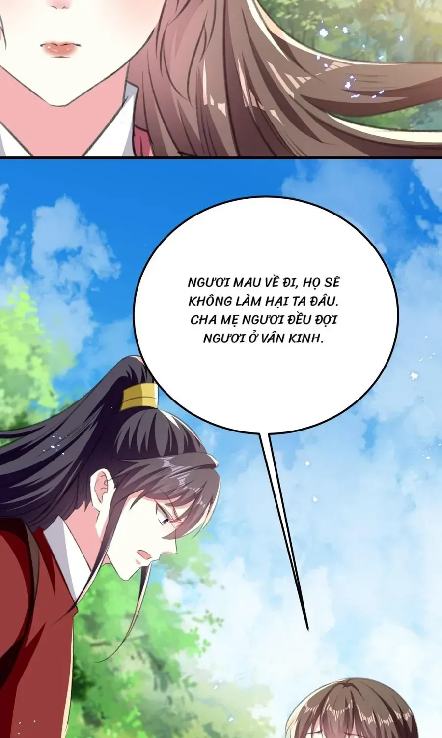 Phúc Hắc Vương Gia Đừng Làm Loạn Chap 294 - Next Chap 295