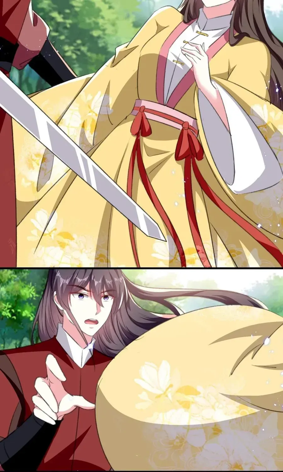 Phúc Hắc Vương Gia Đừng Làm Loạn Chap 294 - Next Chap 295
