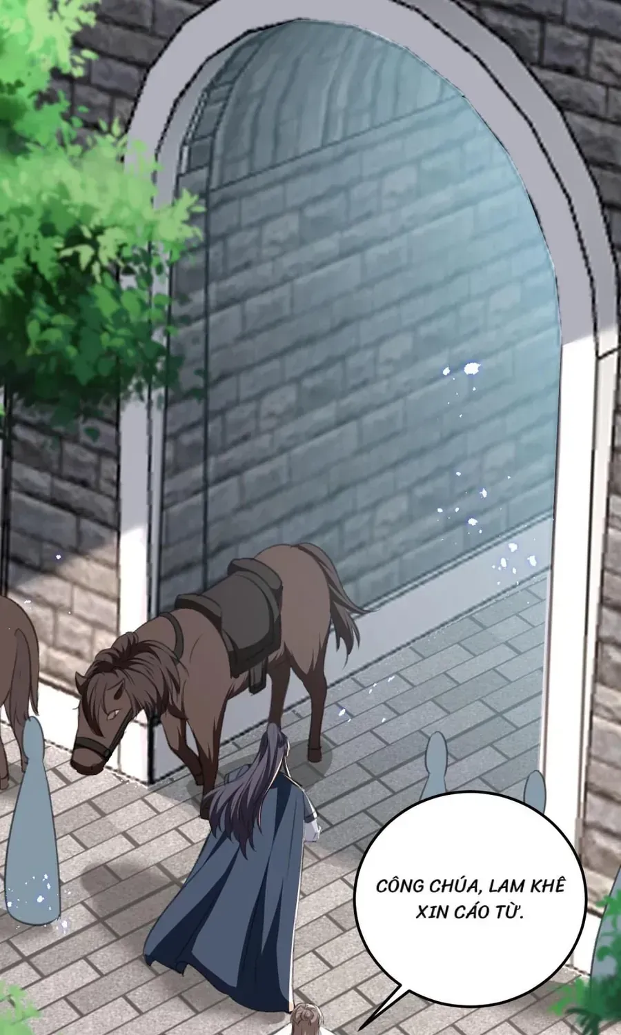 Phúc Hắc Vương Gia Đừng Làm Loạn Chap 294 - Next Chap 295