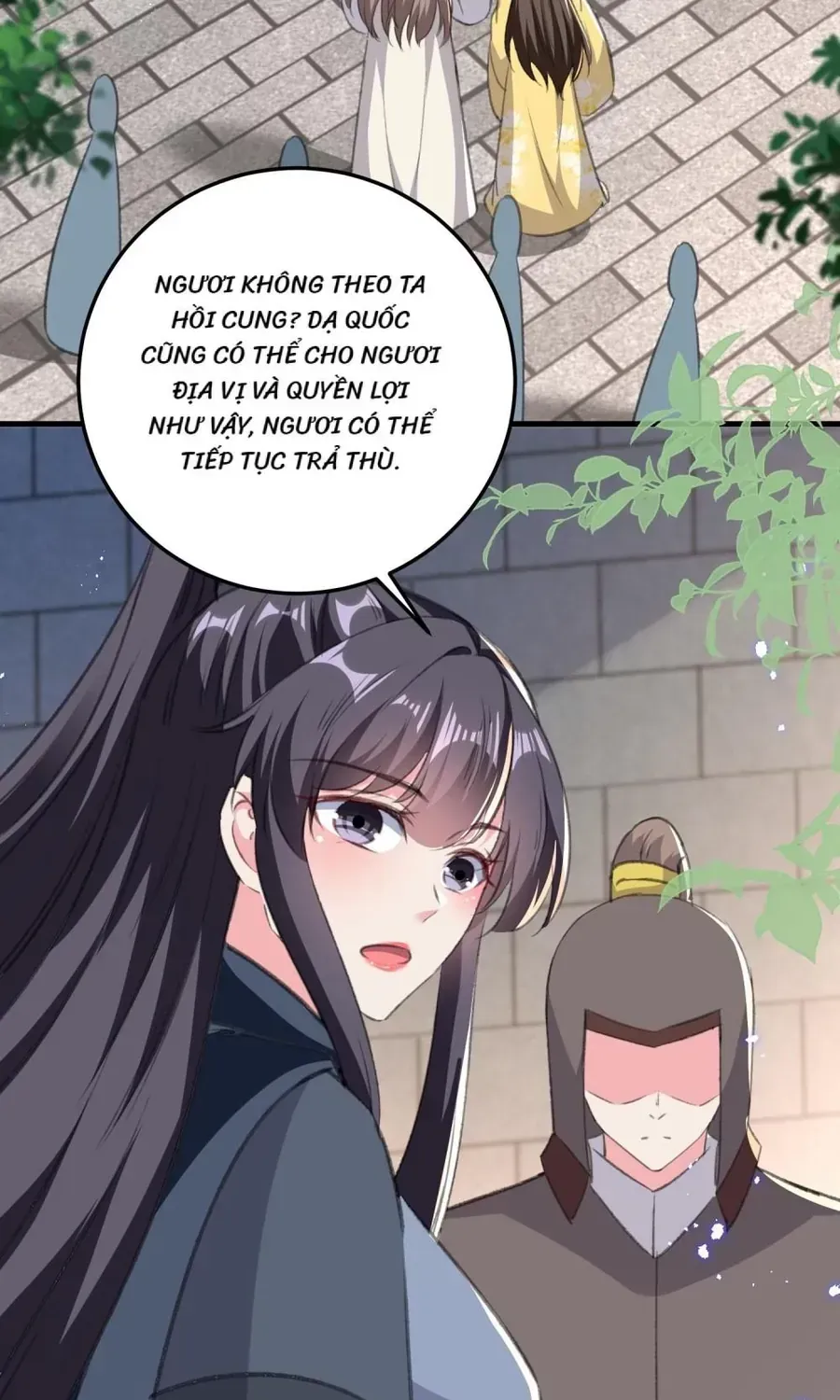Phúc Hắc Vương Gia Đừng Làm Loạn Chap 294 - Next Chap 295