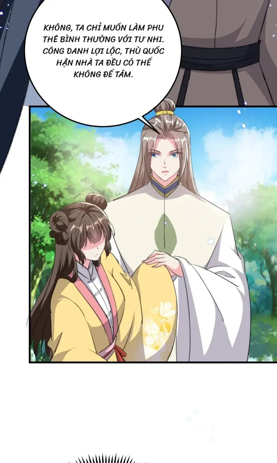 Phúc Hắc Vương Gia Đừng Làm Loạn Chap 294 - Next Chap 295