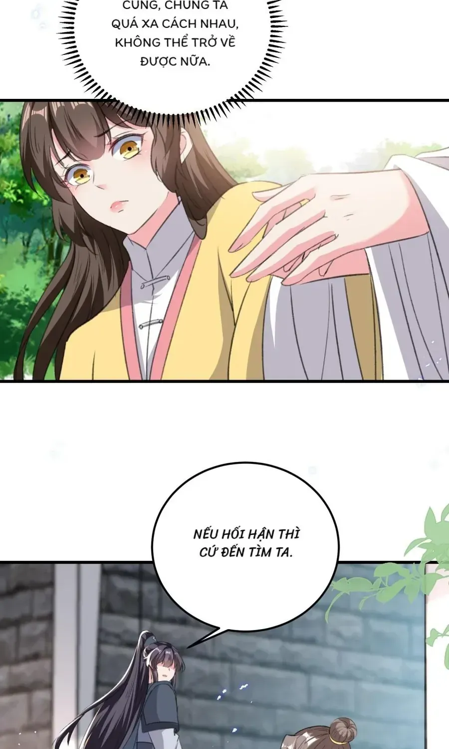 Phúc Hắc Vương Gia Đừng Làm Loạn Chap 294 - Next Chap 295