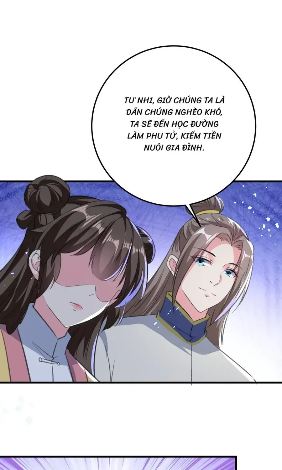 Phúc Hắc Vương Gia Đừng Làm Loạn Chap 294 - Next Chap 295