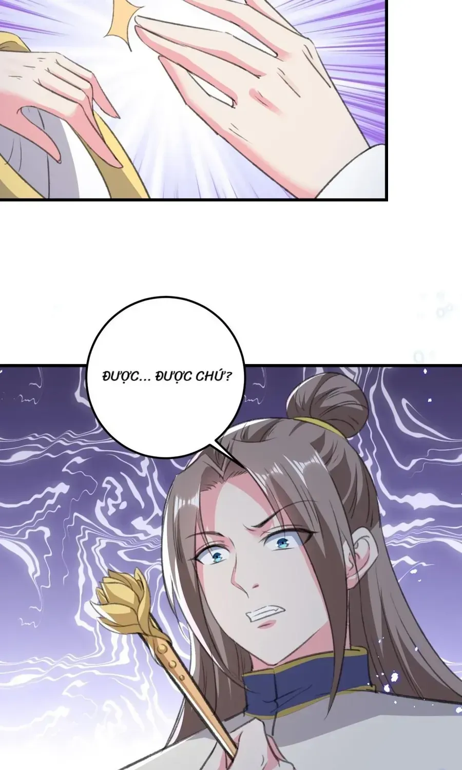 Phúc Hắc Vương Gia Đừng Làm Loạn Chap 294 - Next Chap 295