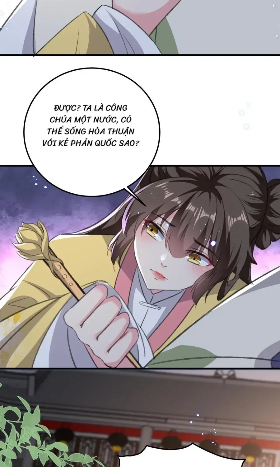 Phúc Hắc Vương Gia Đừng Làm Loạn Chap 294 - Next Chap 295