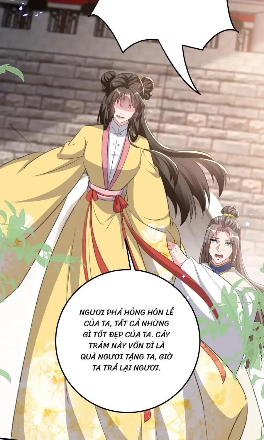 Phúc Hắc Vương Gia Đừng Làm Loạn Chap 294 - Next Chap 295