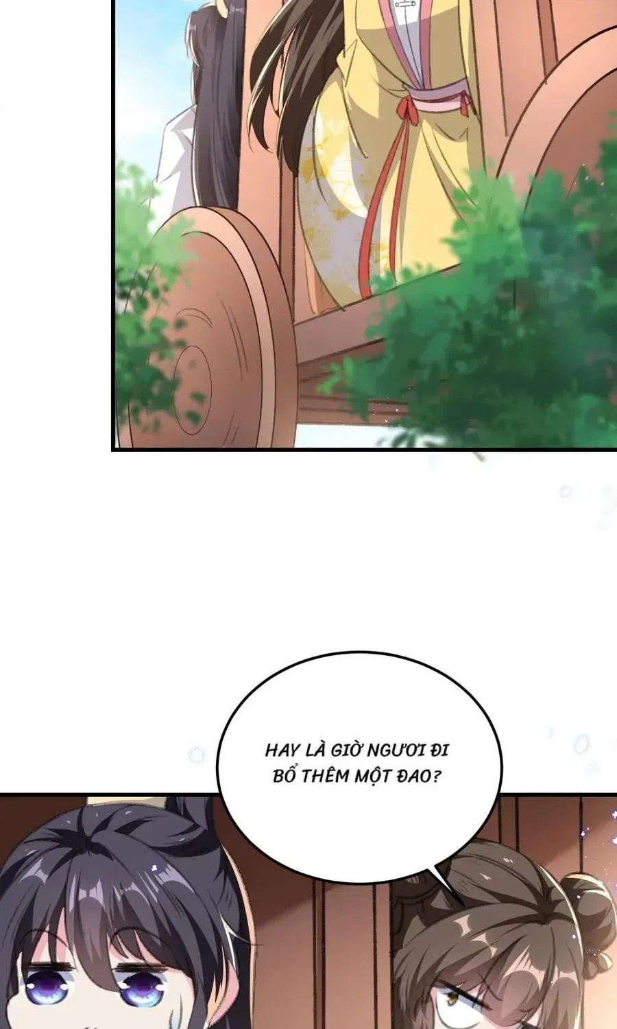 Phúc Hắc Vương Gia Đừng Làm Loạn Chap 294 - Next Chap 295