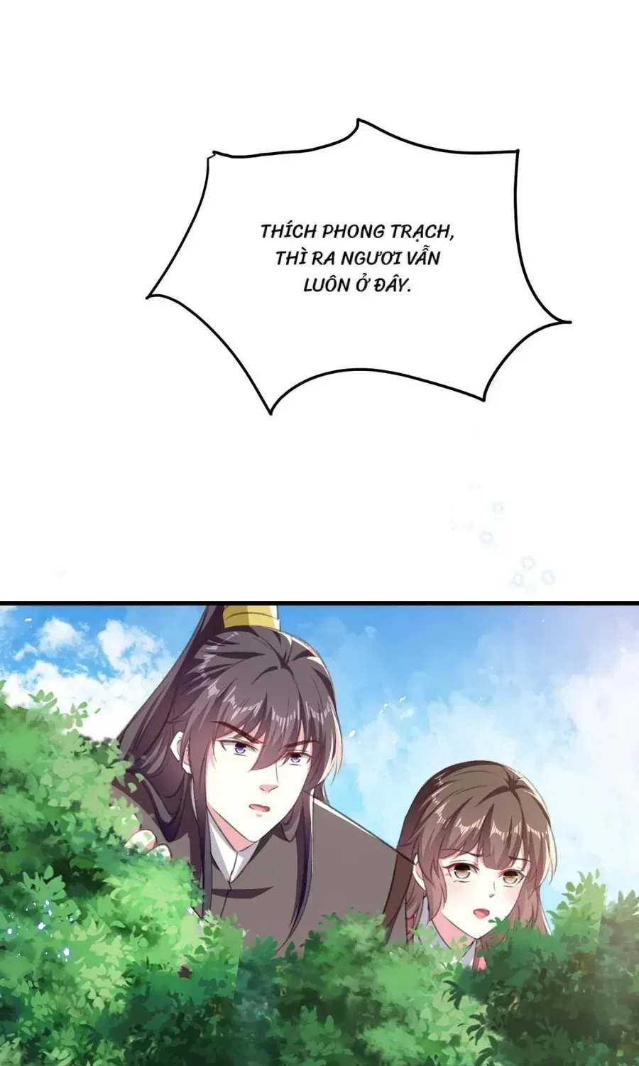 Phúc Hắc Vương Gia Đừng Làm Loạn Chap 294 - Next Chap 295