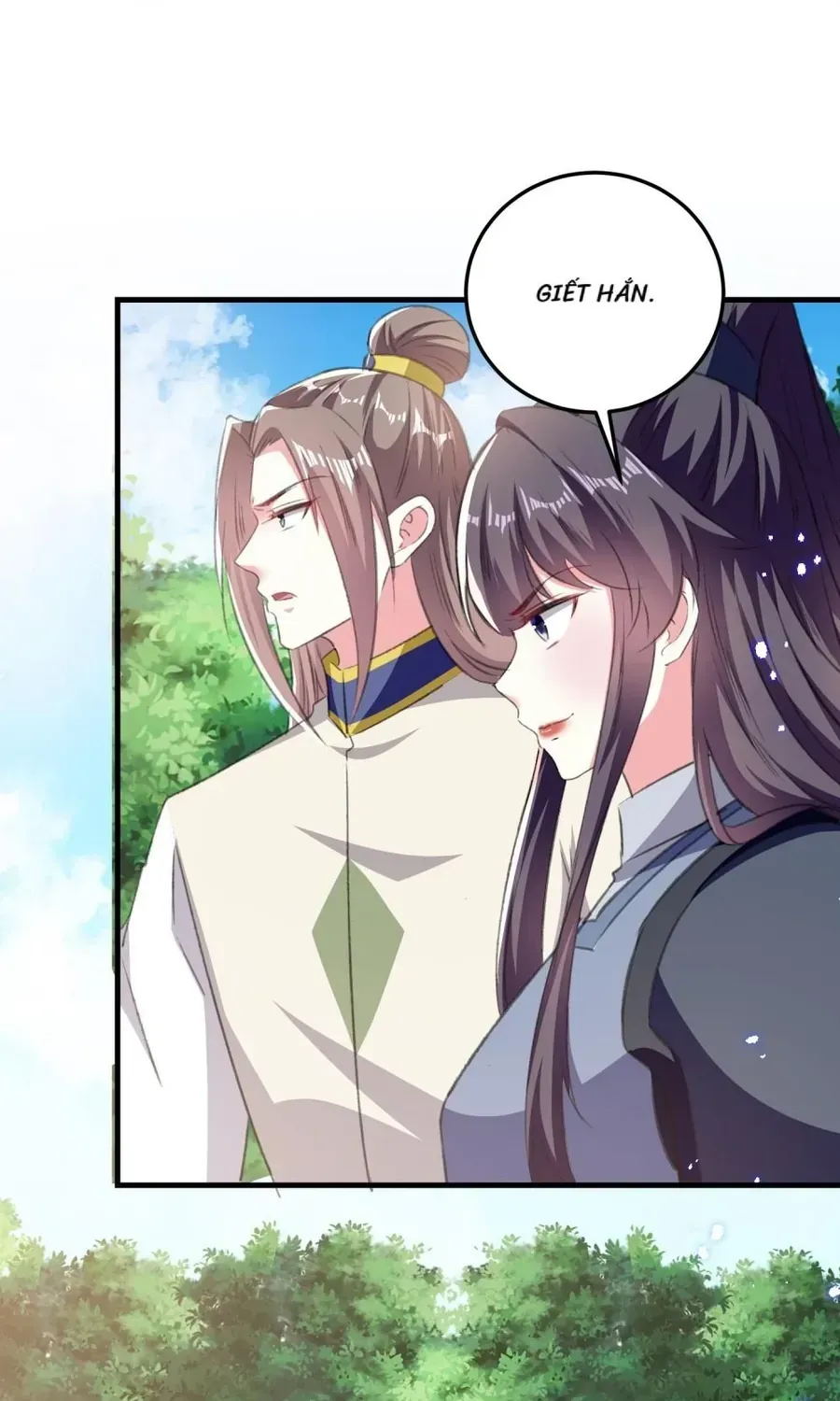 Phúc Hắc Vương Gia Đừng Làm Loạn Chap 294 - Next Chap 295