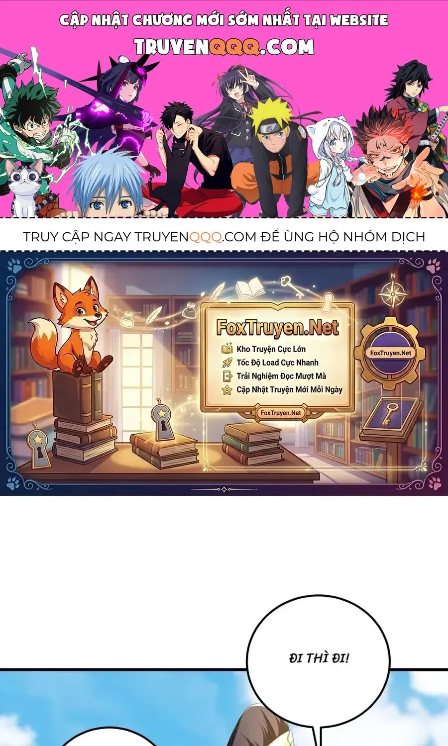 Phúc Hắc Vương Gia Đừng Làm Loạn Chap 295 - Next Chap 296