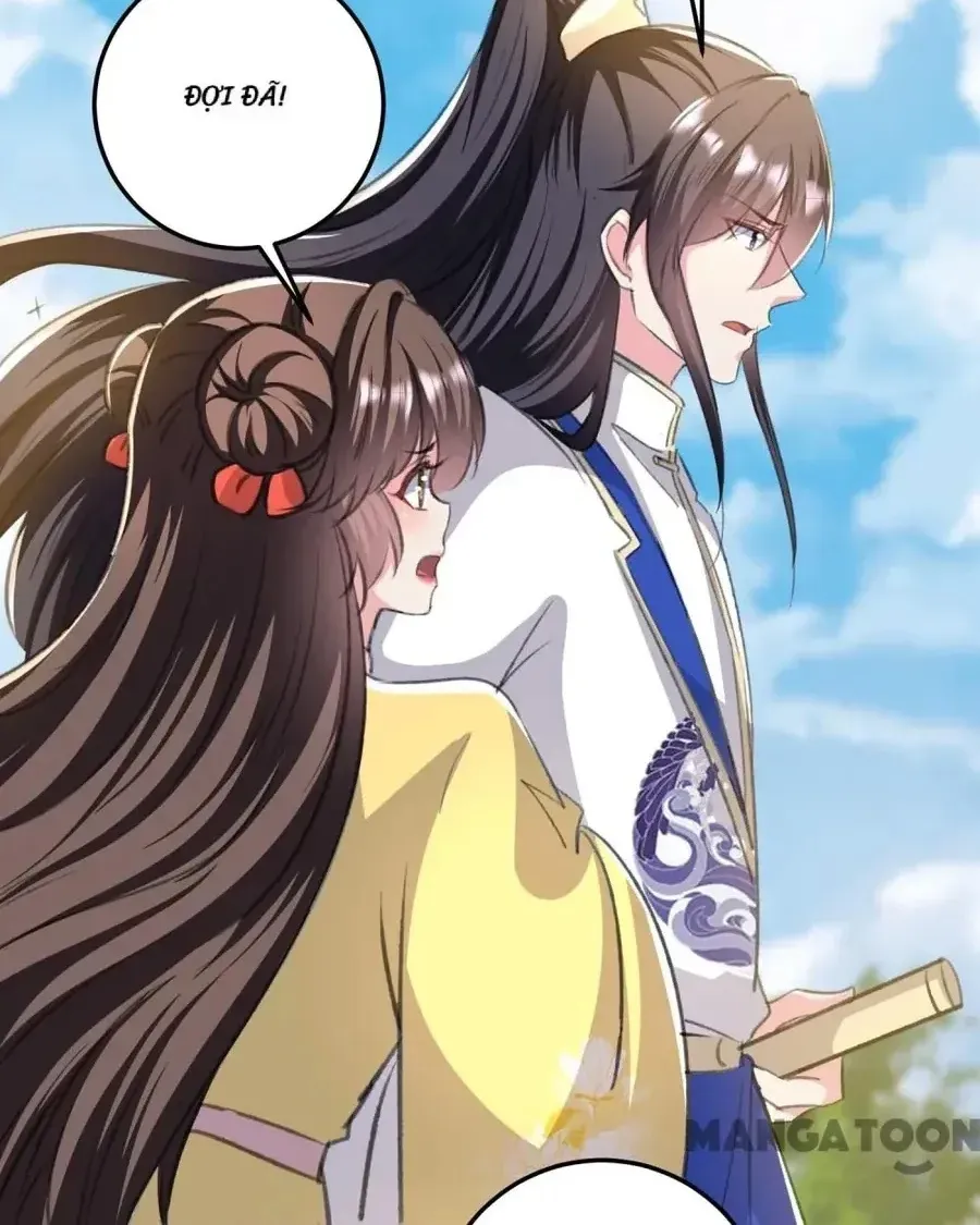 Phúc Hắc Vương Gia Đừng Làm Loạn Chap 295 - Next Chap 296