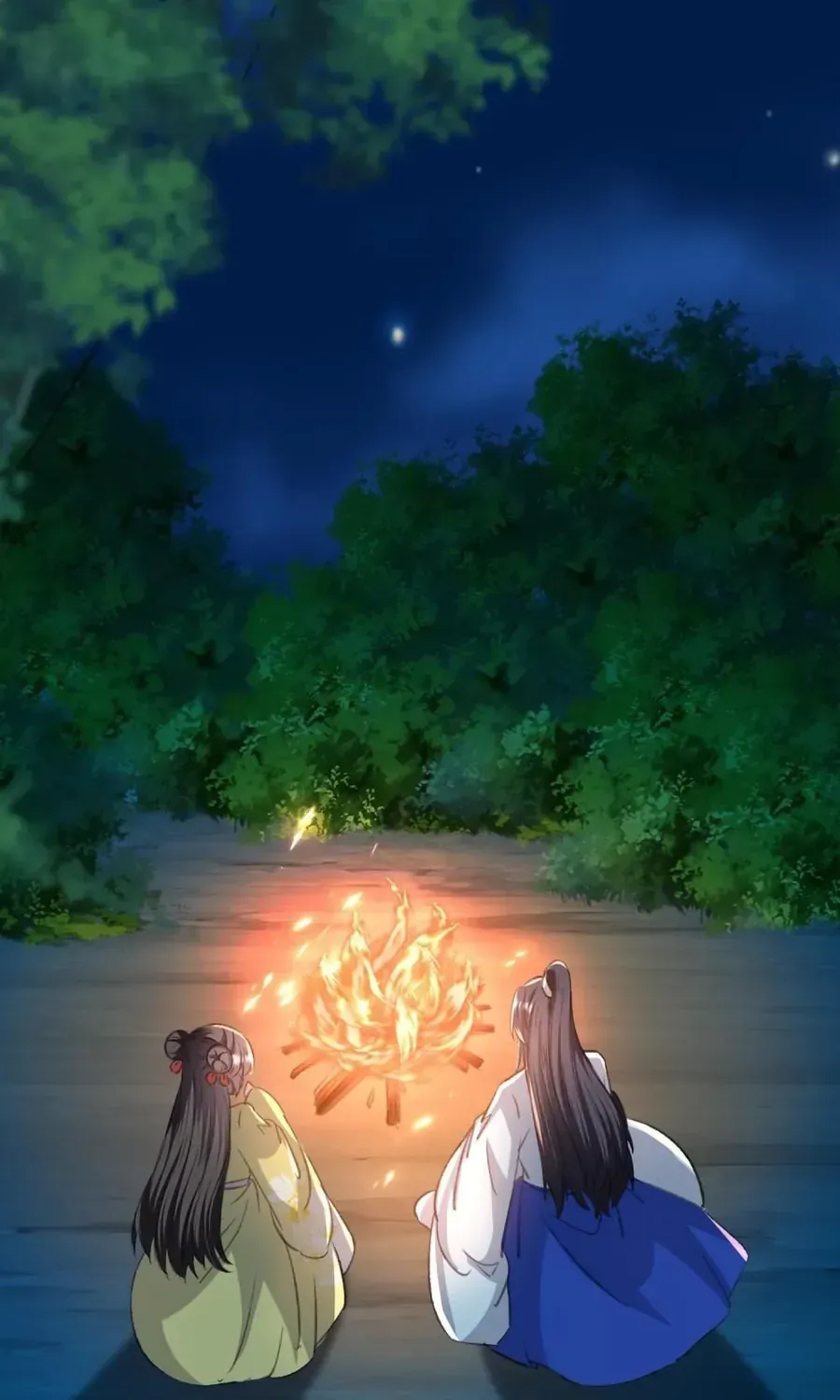 Phúc Hắc Vương Gia Đừng Làm Loạn Chap 295 - Next Chap 296