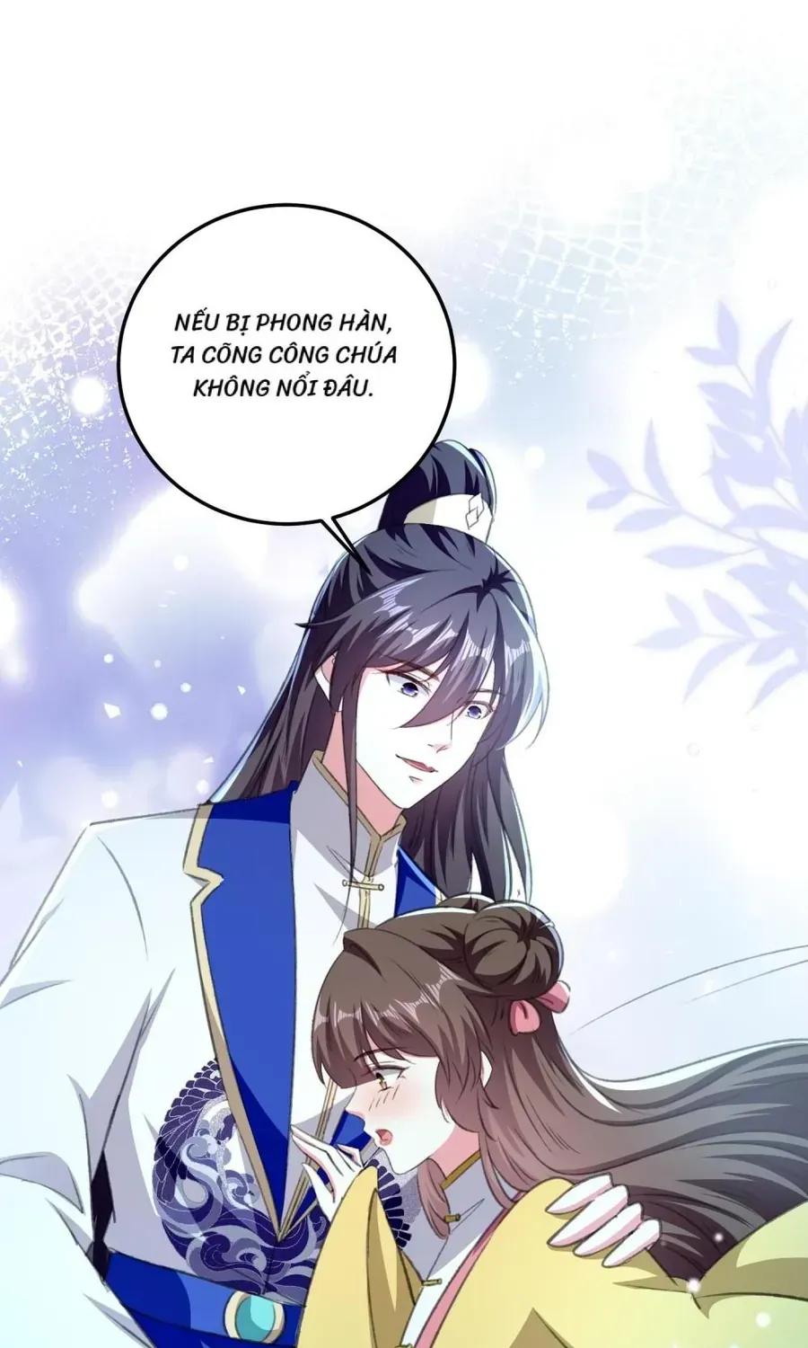 Phúc Hắc Vương Gia Đừng Làm Loạn Chap 295 - Next Chap 296