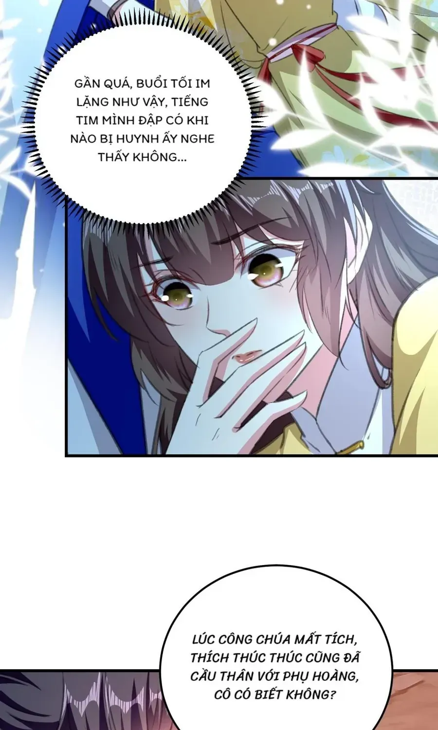 Phúc Hắc Vương Gia Đừng Làm Loạn Chap 295 - Next Chap 296