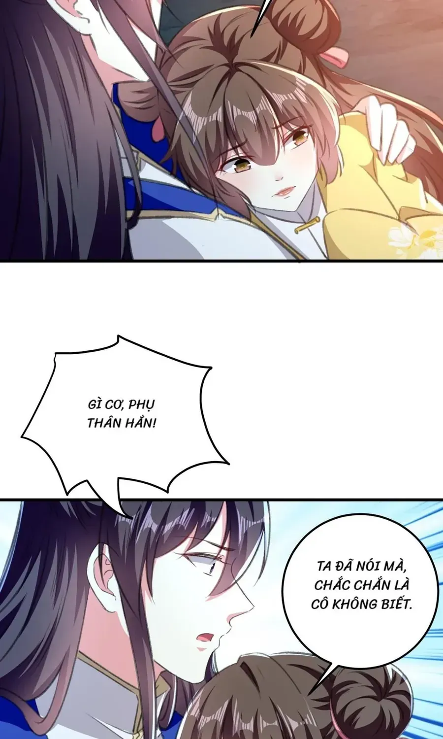 Phúc Hắc Vương Gia Đừng Làm Loạn Chap 295 - Next Chap 296