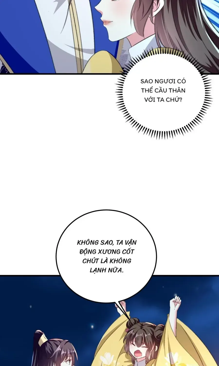 Phúc Hắc Vương Gia Đừng Làm Loạn Chap 295 - Next Chap 296