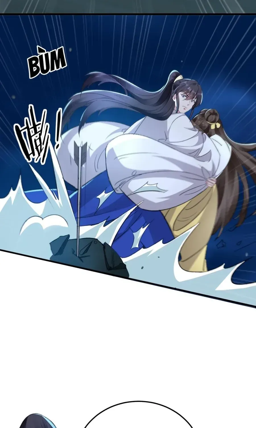 Phúc Hắc Vương Gia Đừng Làm Loạn Chap 295 - Next Chap 296