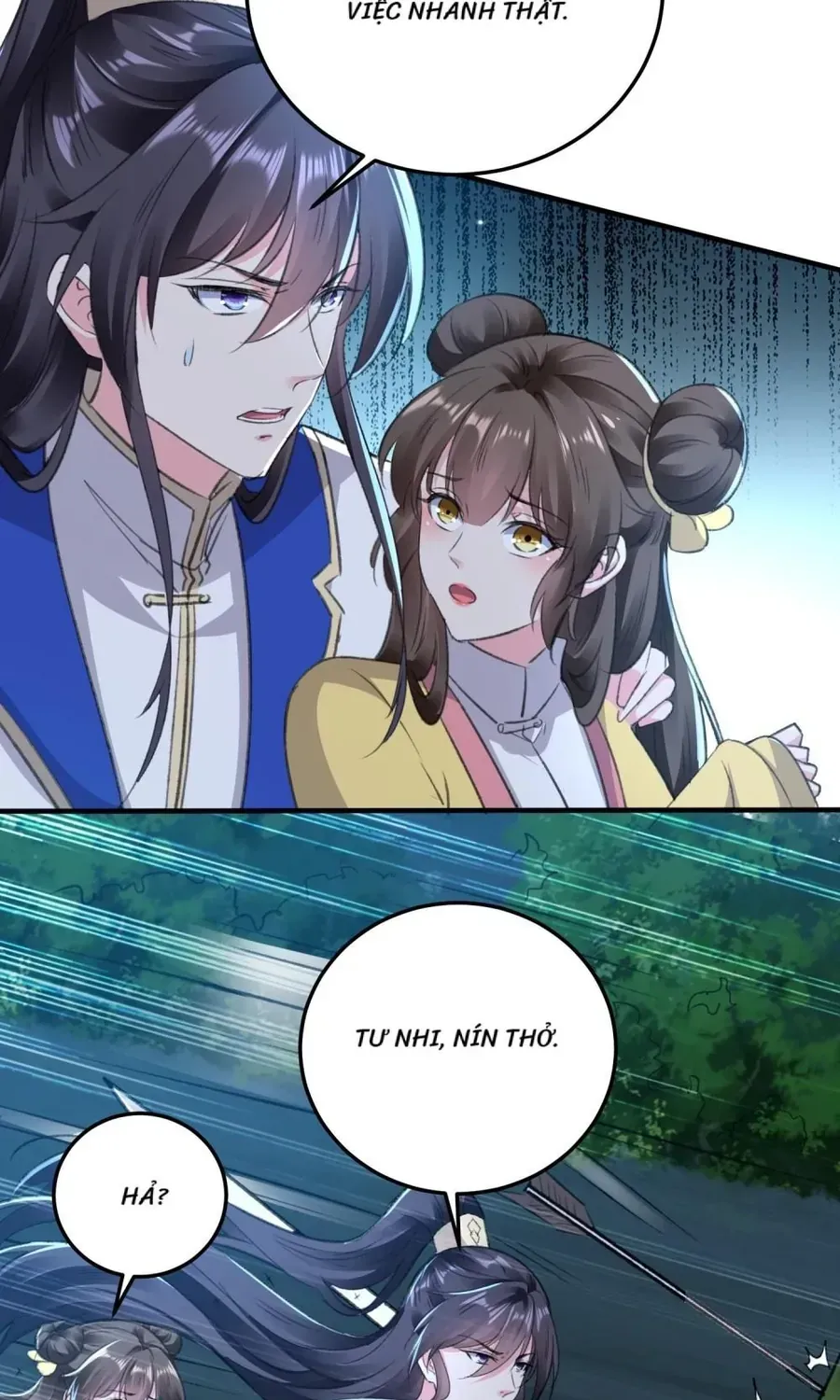 Phúc Hắc Vương Gia Đừng Làm Loạn Chap 295 - Next Chap 296