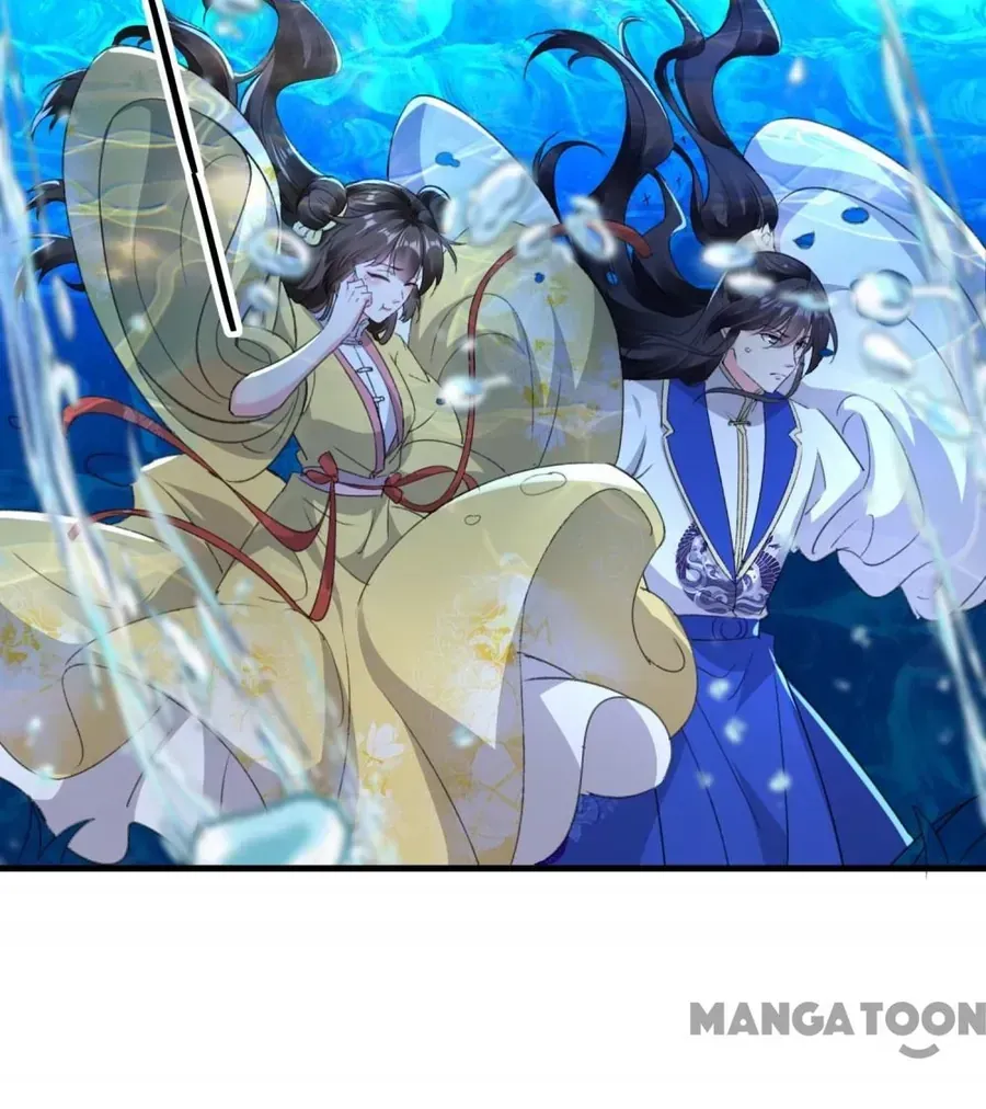 Phúc Hắc Vương Gia Đừng Làm Loạn Chap 295 - Next Chap 296