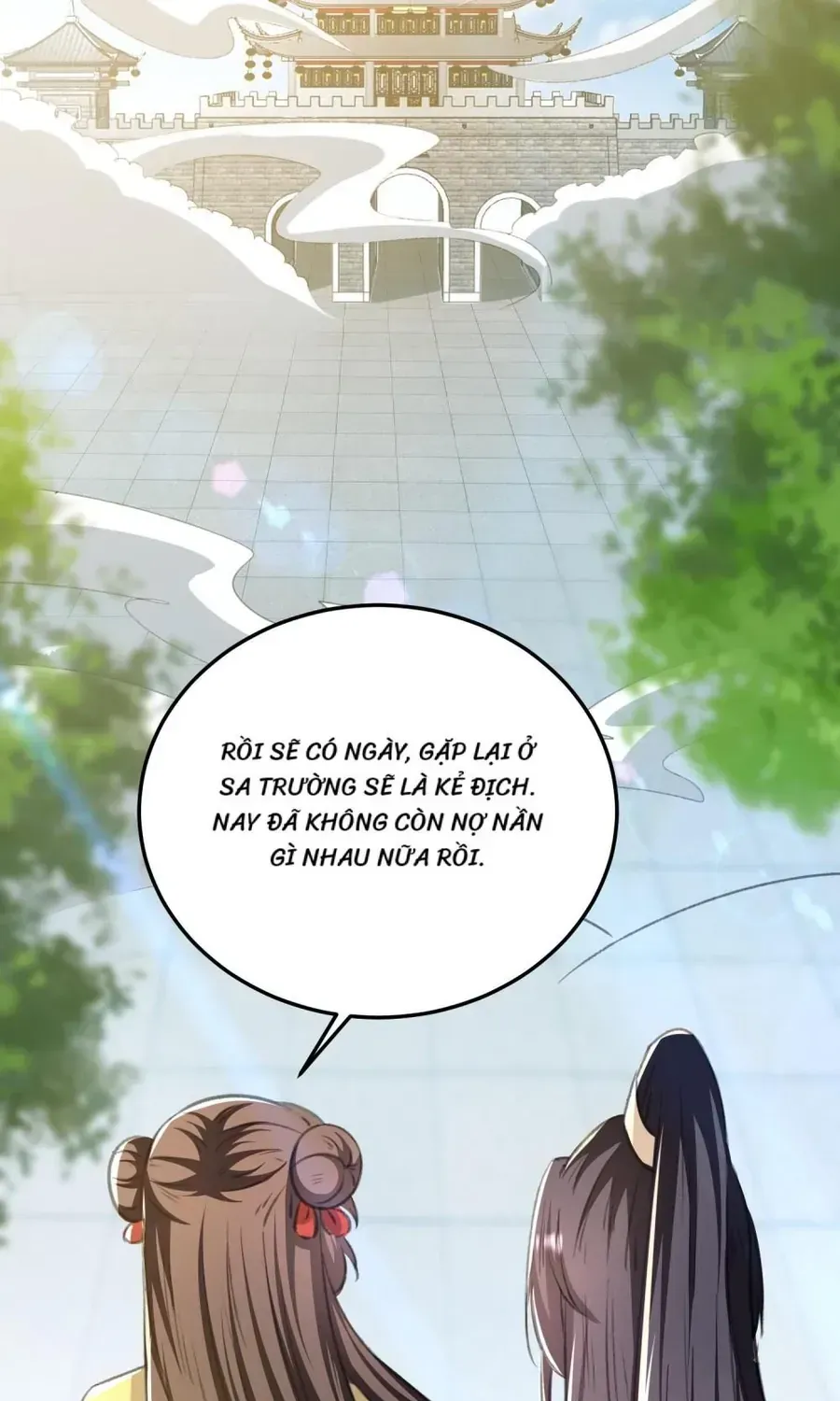 Phúc Hắc Vương Gia Đừng Làm Loạn Chap 295 - Next Chap 296