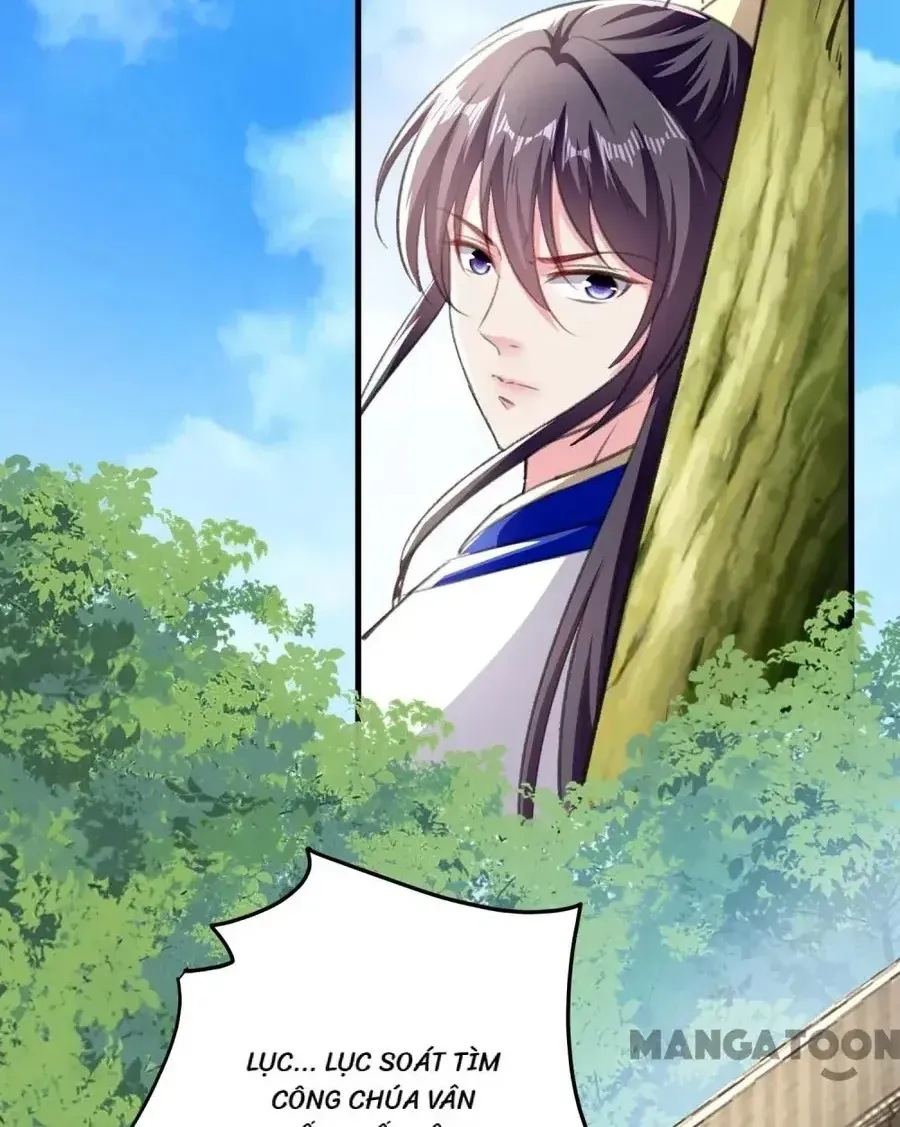 Phúc Hắc Vương Gia Đừng Làm Loạn Chap 296 - Next Chap 297