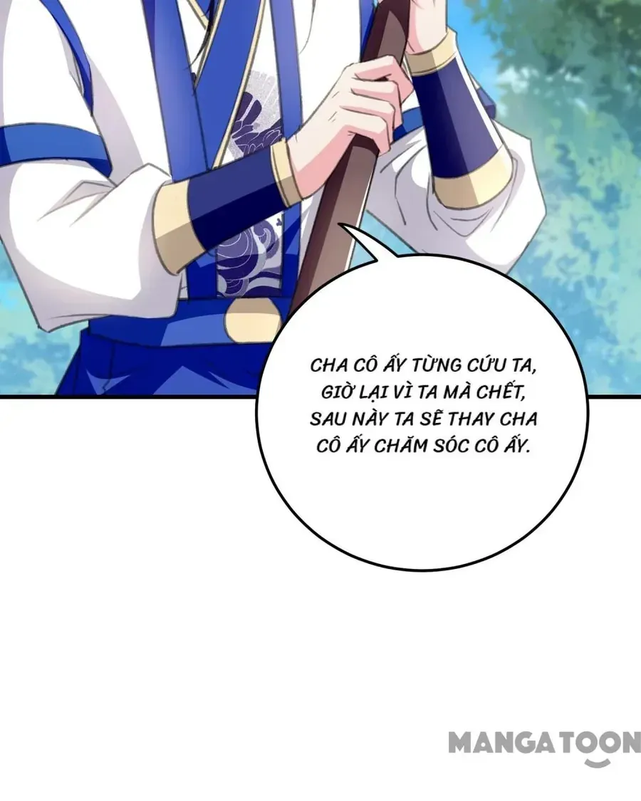 Phúc Hắc Vương Gia Đừng Làm Loạn Chap 296 - Next Chap 297