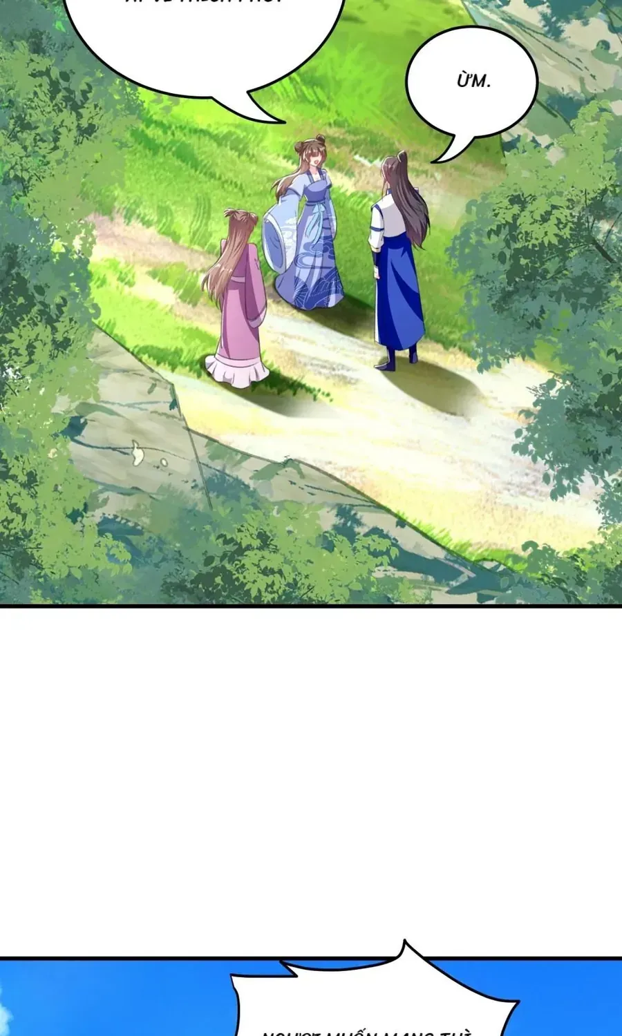 Phúc Hắc Vương Gia Đừng Làm Loạn Chap 296 - Next Chap 297