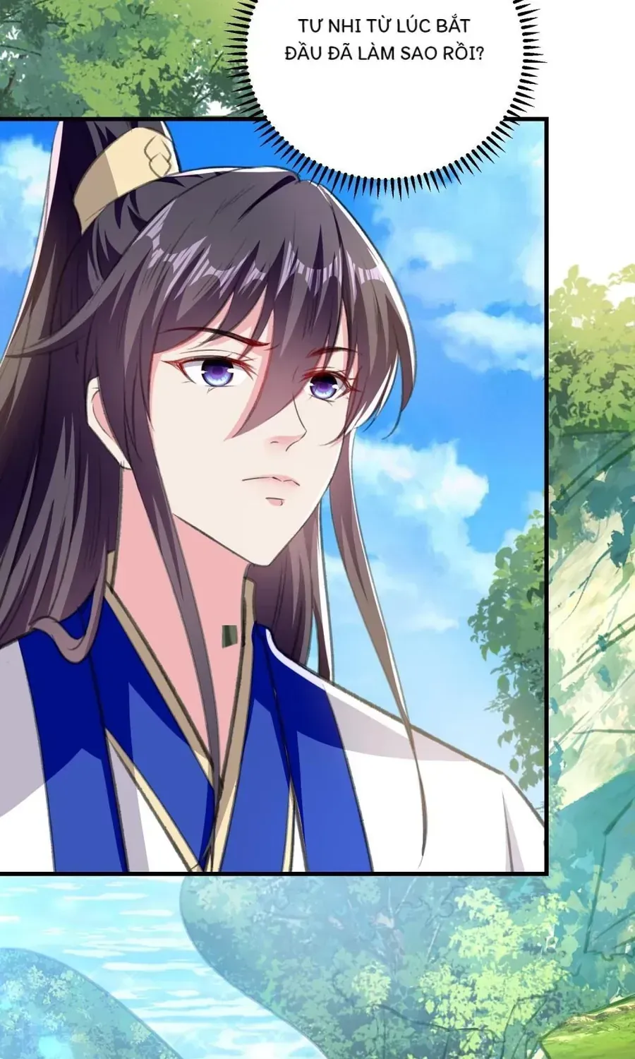 Phúc Hắc Vương Gia Đừng Làm Loạn Chap 296 - Next Chap 297
